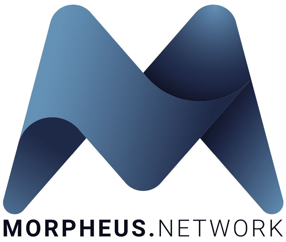 Morpheus.Network logo